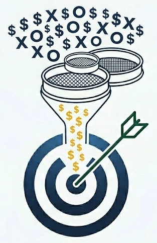 Negative keyword lists that protect tutoring ad budget from low-intent searches